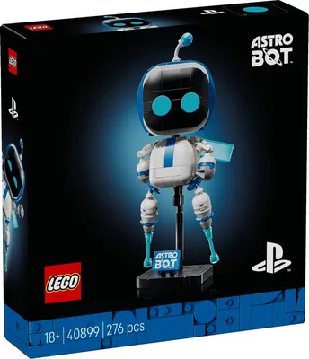 Produktbild von LEGO 40899, Bausatz, 18 Jahr(e), Kunststoff, 276 Stück(e), 276 g
