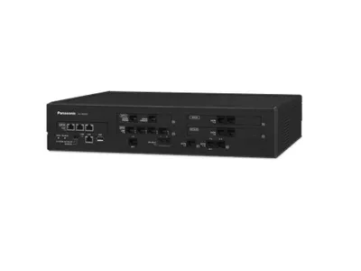 Produktbild von Panasonic KX-NS700, 200-240 V, 50 - 60 Hz, 5 kg, 430 x 335 x 88 mm, Cortex A8, 600 MHz