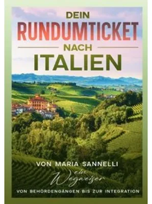 Produktbild von Dein Rundumticket nach Italien