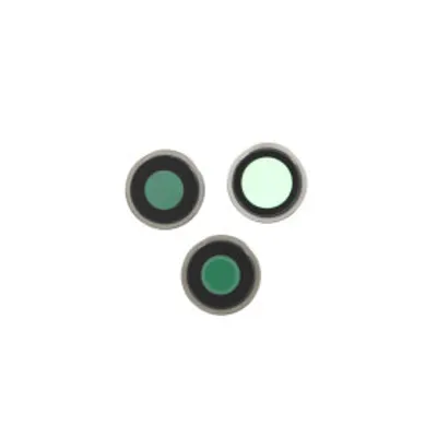Image de Lentille de la caméra principale arrière pour iPhone 15 Pro Max, titane naturel