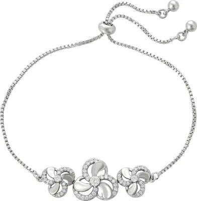 Produktbild von joella damen armband - silber, one size
