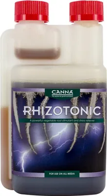 Produktbild von CANNA Rhizotonic, Wurzelstimulator, 250 ml