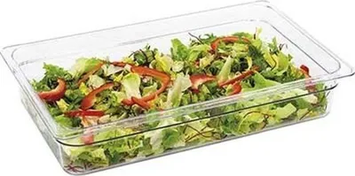 Produktbild von Gastronormbehälter aus Polycarbonat - GN 1/1 100mm