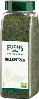 Produktbild von Fuchs Professional Dillspitzen erfrischend aromatische Geschmack 200g