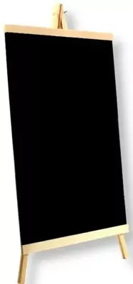 Image de Petit chevalet noir - Penword
