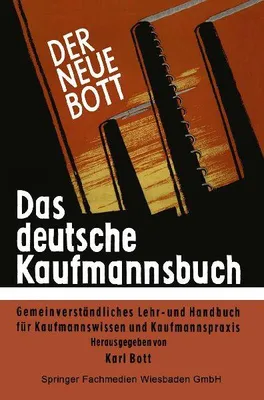 Produktbild von Das deutsche Kaufmannsbuch