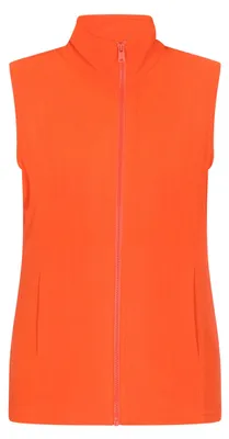 Image de Jika damen westen - orange, taille M