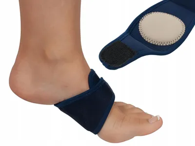 Produktbild von Sulpo Fersenbandage für Fersensporn und Plantarfasziitis