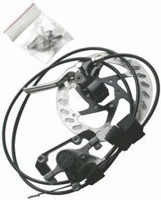Produktbild von Bremsscheibe Blokart Disc Brake Set XWH0201 Schwarz
