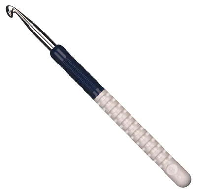 Produktbild von addi Häkelnadeln mit Griff : 6,00mm 15cm Durchmesser: 6,00mm Länge cm: 15cm
