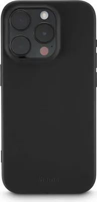 Produktbild von Hama 00136021, Cover, Apple, iPhone 15 Pro, 15,5 cm (6.1"), Schwarz