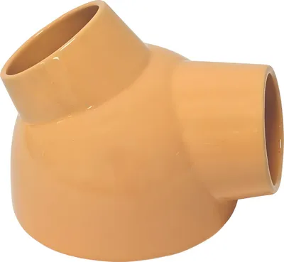 Produktbild von Nobby Nager Keramikhaus Ceramic Tube orange 16 x 14 x 12 cm