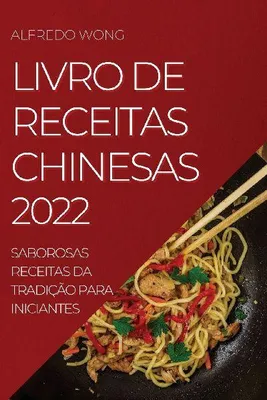 Produktbild von Livro De Receitas Chinesas 2022