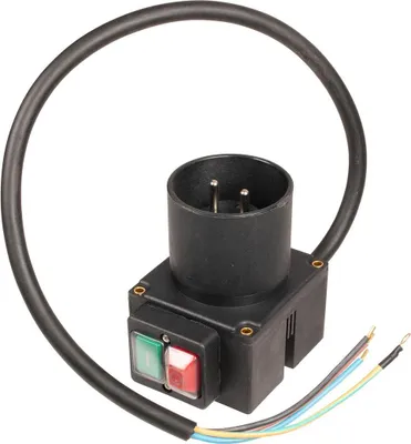 Zdjęcie produktu dla Wyłącznik wtyczki Cedrus łuparka LS06V 131089