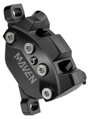 Produktbild von Scheibenbremssattel Assembly SRAM schwarz, Maven Silver A1