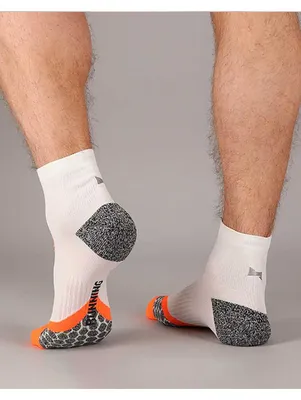 Produktbild von Xtreme Lauf-Socken Herren 3er Pack , Farbe:Weiß, Größe Socken:45-47