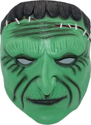 Produktbild von Frankenstein Maske