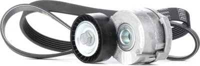Produktbild von SKF VKMA 33205 Keilrippenriemensatz für CITROËN C5 III Kombi (RW)