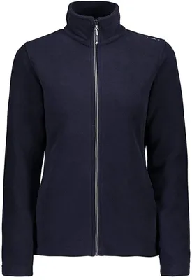 Produktbild von CMP Damen Jacke Fleecejacke Freizeitjacke dunkelblau 36