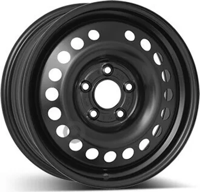 Produktbild von Alufelge Alcar Acciaio 6595 6.5X16 5X114.3 Et 50 Black