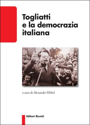 Produktbild von Togliatti e la democrazia italiana