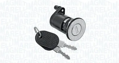 Produktbild von MAGNETI MARELLI Schließzylindergehäuse 350105008100 für FIAT DUCATO Kasten (244) DUCATO Pritsche/Fahrgestell (244) DUCATO Bus (244, Z) für CITROËN