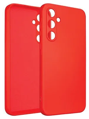 Zdjęcie produktu dla Beline Etui Silicone Samsung A55 A556Czerwony/Red