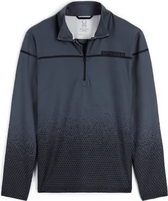 Produktbild von Spyder Spirit Of 78 Zip T-Neck Herren Skirolli Funktionsshirt 221308 : M Grösse - Bekleidung: M