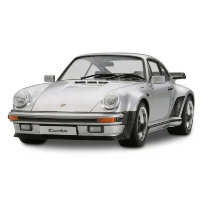 Produktbild von Modellbausatz 1:24 Porsche Turbo 1988 Straßenversion