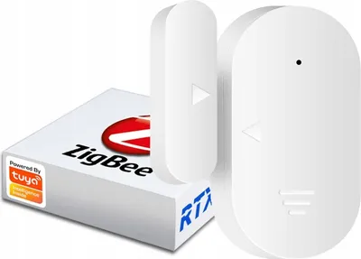 Zdjęcie produktu dla Czujnik otwarcia drzwi okna ZigBee TUYA Smart