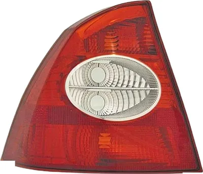Imagen del producto de Lámpara trasera derecha PY21W, tecnología de bombilla HELLA, para FORD FOCUS