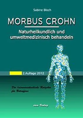 Produktbild von Morbus Crohn naturheilkundlich und umweltmedizinisch behandeln
