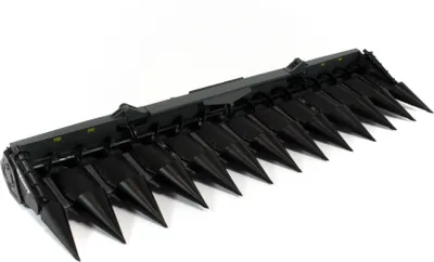 Produktbild von Maiskolben schwarz - CAPELLO Diamant 12-reihig, ROS60163BLACK, Maßstab1/32, ROS