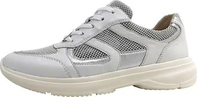 Produktbild von Caprice  Damenschuhe Schnürschuhe Sportive Weiß Freizeit, Schuhgröße:39 EU