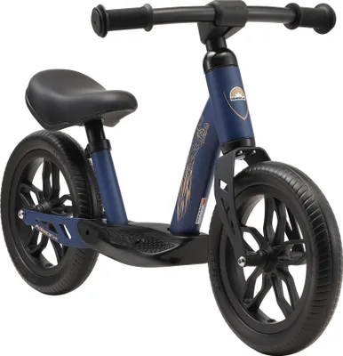 Produktbild von BIKESTAR Extra leichtes Kinder Laufrad ab 2 Jahre | 10 Zoll Eco Classic Lauflernrad | Dunkelblau
