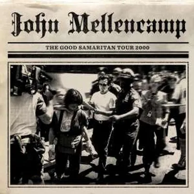 Image de The Good Samaritan Tour 2000 (CD+DVD)