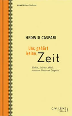 Obrázek produktu pro Uns gehört keine Zeit