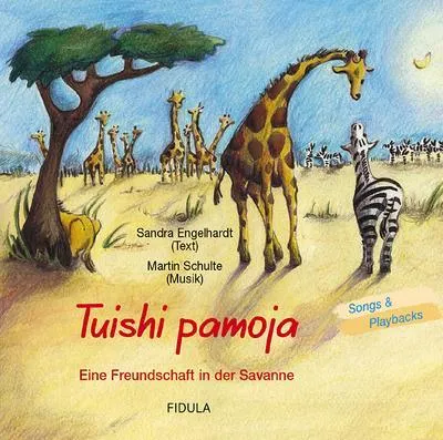 Obrázok produktu pre Tuishi pamoja / CD