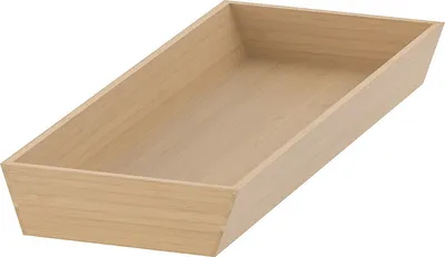 Produktbild von UPPDATERA Ikea Kasten für Küchenutensilien, hell 20x50 cm