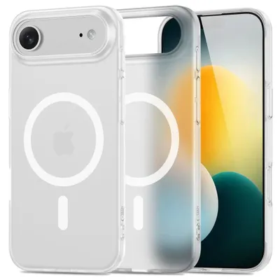 Obrázek produktu pro Pouzdro Tech-Protect Magflex Magsafe pro Iphone 17 Air - čiré matné