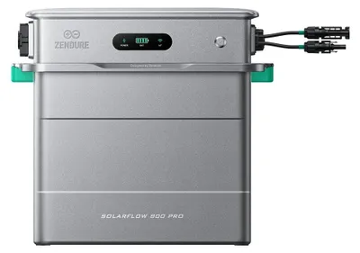 Image de Micro-onduleur Zendure SolarFlow 800 Pro, batterie 1920Wh incluse