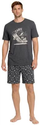 Produktbild von Kisses&Love Herren Sommer-Kurzpyjama aus Baumwolle KL30000