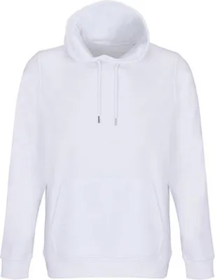 Produktbild von SOLs 04232 | Uni Terry Hoodie Constellation Kapuzenpullover Uni - Farbe: White - Größe: 3XL