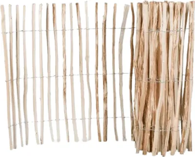 Produktbild von Staketenzaun Rolli (dicht) - 5m 90 cm