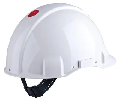 Obrázek produktu pro Ochranná přilba G3001 bílá, ABS, nevětraná G31CUW