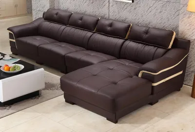Produktbild von Sofa Ecke Ecksofa L-form Eck Polstersofa Sitz Design Couch Sofas Wohnlandschaft