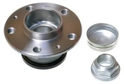 Produktbild von EBG Radnabe mit Lager hinten Citroën Fiat Peugeot 3701-83