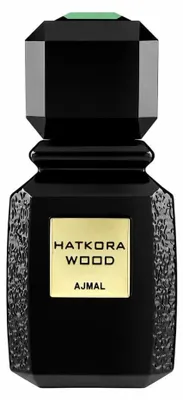 Produktbild von Hatkora Wood - EDP - Volume: 50ml