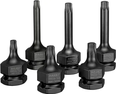Obrázek produktu pro HAZET 1/2 Sada šroubováků 24 mm 6dílná sada 995S6/6