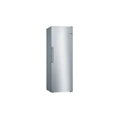 Produktbild von Bosch GSN33VLEP, 225 l, 20 kg/24h, SN-T, No-Frost-System, E, Edelstahl